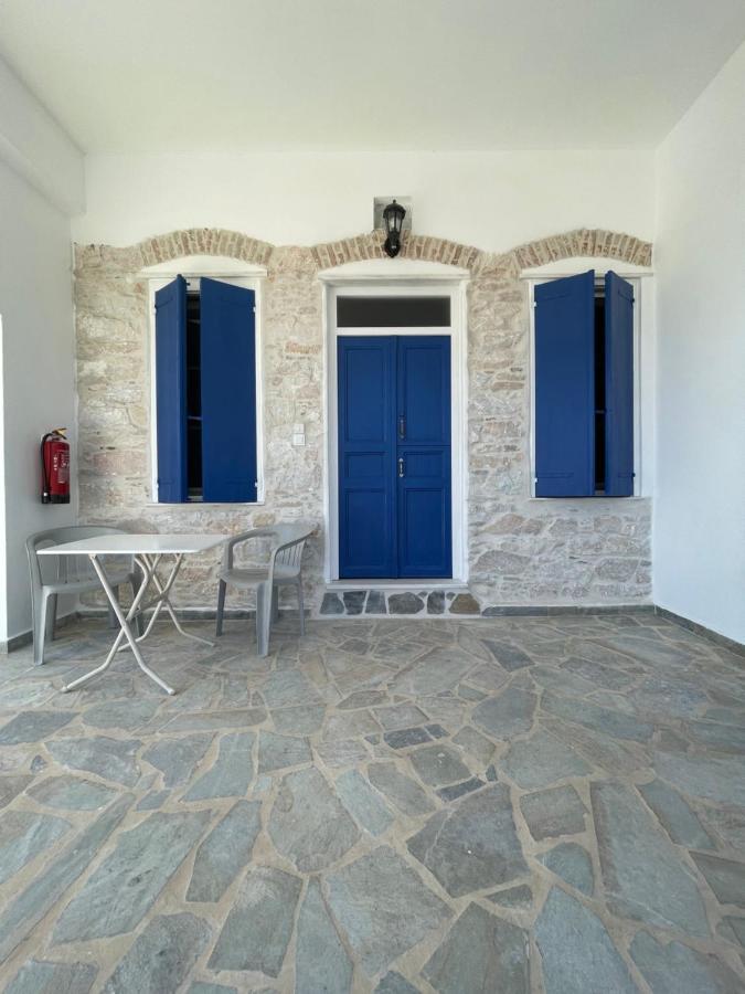 Kroissos Galissas Exterior foto